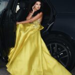 Rahma Riyad Instagram - Let the night shine✨ #MurexDor | #MurexDor2023 #رحمة_رياض | #RahmaRiad Beirut, Lebanon