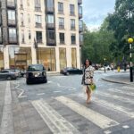 Rahma Riyad Instagram - #London vibes 🇬🇧✨! #رحمة_رياض | #RahmaRiad London, United Kingdom