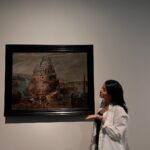 Rahma Riyad Instagram – .
متحف @louvreabudhabi من اجمل الاماكن اللي موجوده #في_أبوظبي جمال المكان والقصص الموجوده بي شي خيال كل زاويه تحجي قصه وتاريخ متعه لا تنتهي قضيت 5 ساعات بدون ما احس 

#FindYourPace 

#RahmaRiad | #رحمة_رياض Louvre Abu Dhabi