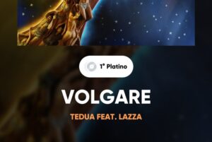Raige Instagram - Oggi platino con #volgare 💿 e un paio di settimane fa altro platino con #personelbuio 💿

Ok, torno a scrivere ✍️
@warnerchappellmusicitaly