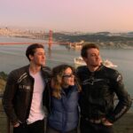 Rainer Dawn Instagram - Solid sf memories Marin Headlands