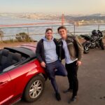 Rainer Dawn Instagram - Solid sf memories Marin Headlands