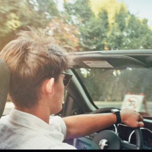 Rainer Dawn Instagram - Summer film