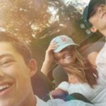 Rainer Dawn Instagram - Summer film Laguna Beach, California