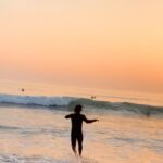 Rainer Dawn Instagram - Fuckin love The port El Porto Beach