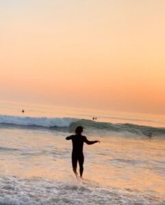 Rainer Dawn Instagram - Fuckin love The port El Porto Beach