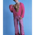 Rainer Dawn Instagram – Spring 23 Dior X ERL for GQ. Shot by @elirusselllinnetz