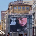 Rainer Dawn Instagram - For Guess in Duomo square, Italy. Shot by @elirusselllinnetz Florence, Italy