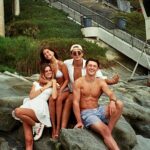 Rainer Dawn Instagram - Summer film Laguna Beach, California