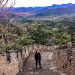 Rainer Dawn Instagram - Some walls are greater then others🙏✌️😴 Great Wall of China