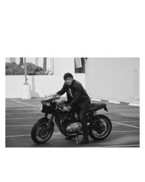 Rainer Dawn Instagram - 🏍️🎞️