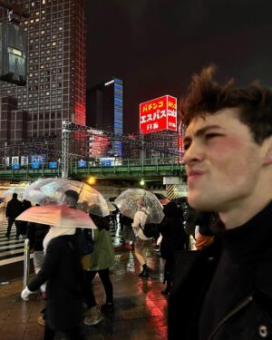 Rainer Dawn Instagram - Nomadic era: Tokyo edition
