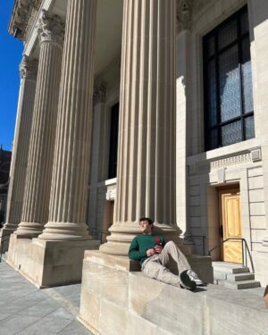 Rainer Dawn Instagram - School of the week