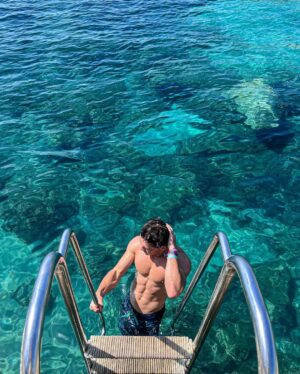 Rainer Dawn Instagram - Refreshing