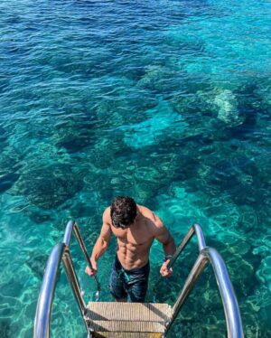 Rainer Dawn Instagram - Refreshing