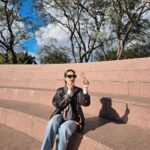 Raisa Andriana Instagram – Los Angeles, February 2024. Slide terakhir buat tau fotografernya 📸