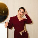 Raisa Andriana Instagram – The glam ✨ Mad respect to @archangelachelsea  baru landing langsung ngebut ke hotel dan makeupin aku + ngerjain rambutku speedy dalam 30 menit! Thank you @lancomeofficial fam for making this glam happen ❤️