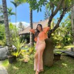 Raisa Andriana Instagram - Fun, flirty and feminine in @thefindbali ❤️