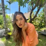 Raisa Andriana Instagram - Fun, flirty and feminine in @thefindbali ❤️