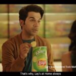 Rajkummar Rao Instagram – Lay’s lene gaya tha, jail pohoch gaya! 🙆🏻‍♂️ 
Lesson learnt – no last minute runs to restock my favourite Lay’s.
Abse, #GharParLaysAlways.
#LaysIndia #Lays #collab @lays_india