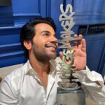 Rajkummar Rao Instagram – Won the Pathbreaking performer of the year award for #BadhaaiDo and #MonicaOMYDarling at the HT OTTplay Changemaker Awards 2023. Dil se dhanyavaad. 🙏❤️ @htcity @ottplayapp