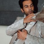 Rajkummar Rao Instagram - #IIFA #AbuDhabi Custom @rohitgandhirahulkhanna Styled by @dhruvadityadave Style team @anjalibiyani_ Shoes @zara Hair by @vijay.p.raskar Make up by @nitin.ntd Shot by @kirz_photography