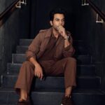 Rajkummar Rao Instagram - #IIFA #AbuDhabi Full look: @tods Styled by: @dhruvadityadave Fashion assistant: @anjalibiyani_ Hair by: @vijay.p.raskar Make up by: @nitin.ntd Photos by: @kirz_photography