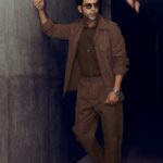 Rajkummar Rao Instagram - #IIFA #AbuDhabi Full look: @tods Styled by: @dhruvadityadave Fashion assistant: @anjalibiyani_ Hair by: @vijay.p.raskar Make up by: @nitin.ntd Photos by: @kirz_photography