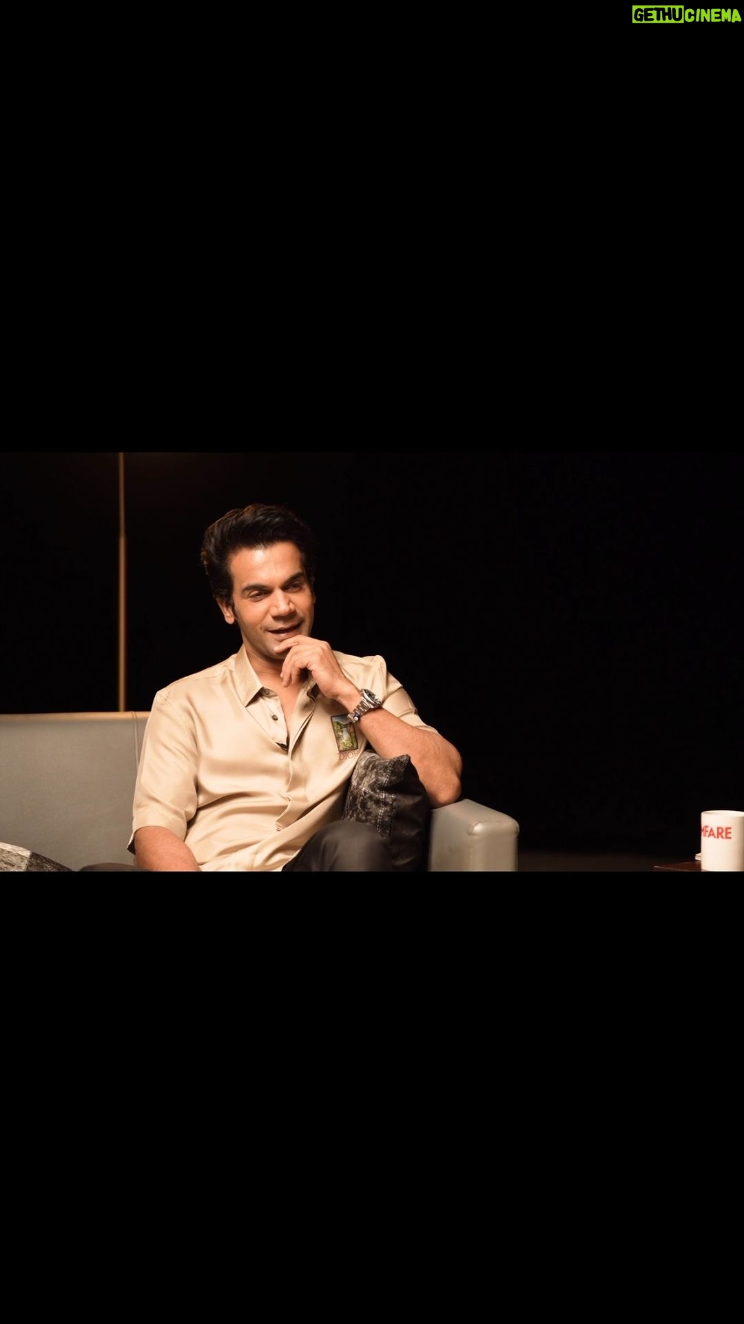 Rajkummar Rao Instagram - #FilmfareOTTShowcase: One of OTT’s finest gems, #RajkummarRao gets candid about his terrific journey, his choices over the years, collaborating with some fine directors in the OTT space and more. Stay tuned for the upcoming Filmfare OTT Awards 2023, co-powered by Hyundai motor India, AJIO, Film Bandhu in association with Fura Gems. Honouring Hindi web originals released between August 1, 2022 & July 31, 2023. #FilmfareOTTAwards #FilmfareOTTAwards2023