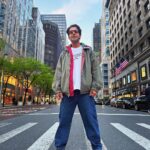 Rajkummar Rao Instagram - New York❤️😍 📸 @anishjohn83