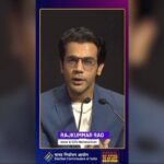 Rajkummar Rao Instagram - It’s poll day in Madhya Pradesh.  Don’t forget to cast your precious vote and fulfil your duty! @ecisveep #NothinglikeVoting #IVote4Sure #MPVotes #MyVoteMyPride #ECI #MPElections2023