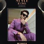 Rajkummar Rao Instagram – Won the most stylish Youth Icon award at the Bollywood Hungama Style Icons awards 2023. Gratitude 🙏❤️