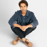 Rajkummar Rao Instagram - It's okay to be a little obsessed with the casual shoe collection from my @happenstanceofficial. Its soft, stable feel with a smooth ride will carry you through routes, long and short. Totally anti-skid with tons of cushioning in every stride. Shop the Most Comfortable Casual Shoes at Happenstance.com #MyHappenstance #LabGrownShoes #TechnologyShoes #CasualShoes #MensStyle #WomensStyle #comfortableshoesandsandals