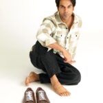 Rajkummar Rao Instagram - My @happenstanceofficial has upgraded the legacy of the legendary sneaker style to the highest-energy-return cushioning system. The effortless sneakers that are light enough to make you feel like you're floating throughout your day. Shop the Lab-Grown Shoes only at Happenstance.com #MyHappenstance #LabGrownShoes #TechnologyShoes #CasualShoes #MensStyle #WomensStyle #comfortableshoesandsandals