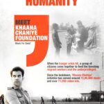 Rajkummar Rao Instagram - In an effort to recognize #HeroesOfHumanity this week, we are throwing light on ‘Khaana Chahiye’ an initiative that served over 6,00,000 migrant workers with food, essentials, and ration kits! Witness the story of a similar hero who answered the call of humanity in #Bheed, releasing in cinemas on 24th March 2023. Image Courtesy: @khaanachahiye Source of information: Khaana Chahiye Foundation @anubhavsinhaa #PankajKapur @bhumipednekar @ashutosh_ramnarayan @diamirzaofficial @kkamra @virendrasaxenna07 #AdityaSrivastava @sushilpandeyofficial @karanpandittoday @benarasmediaworks @dhrubdubey @sagarrshirgaonkar @castingchhabra @Aafilms.official @reliance.entertainment
