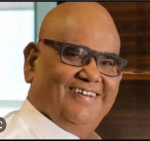 Rajkummar Rao Instagram - Satish sir, gone too soon. One of the finest artists of our country and One of my most favourite co-actors. Thank you for giving us so much Joy with your performances sir and I’ll always cherish those wonderful jamming sessions with you. You will be missed a lot sir. Rest in Peace. 
Have learnt a lot from you sir. You and your performances will always remain very close to my heart sir. 💔💔 #SatishKaushik