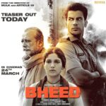 Rajkummar Rao Instagram - #BHEED Time to hear the untold story, that never found a voice… Teaser out Today! Releasing in cinemas on 24th March 2023. #BheedInBlackAndWhite #2020Lockdown @anubhavsinhaa #PankajKapur @bhumipednekar @ashutosh_ramnarayan @diamirzaofficial @kkamra @virendrasaxenna07 #AdityaSrivastava @sushilpandeyofficial @karanpandittoday @benarasmediaworks @dhrubdubey @sagarrshirgaonkar @castingchhabra @Aafilms.official @reliance.entertainment