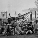 Rajkummar Rao Instagram - The story of a partition that led many to become strangers in their own land. Stay tuned… #BlackAndWhite