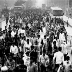 Rajkummar Rao Instagram - Unveiling the untold story of partition. Stay tuned… #BlackAndWhite