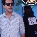 Rajkummar Rao Instagram - #SocialMediaStarWithJanice with the very talented @mostlysane. Episode dropping today at 6pm only on @janiceseq85’s YouTube channel.