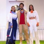 Rajkummar Rao Instagram - To that glamorous evening that reimagined the past with contemporary twists, with @rajkummar_rao, @imharmanpreet_kaur, and @shantanunikhil at #BlendersPrideGlasswareFashionTour2022, powered by @FDCIofficial. @Blenderspridefashiontour #BlendersPrideGlasswareFashionTour #BlendersPride #MadeOfPride #MyLifeMyPride