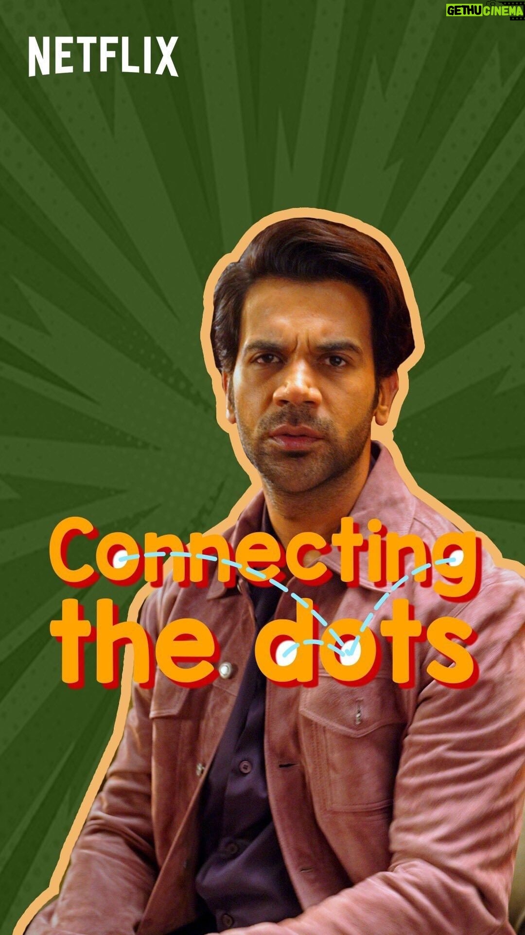 Rajkummar Rao Instagram - @rajkummar_rao? Master of connecting the dots to our heart 🥺♥️ #MonicaOMyDarling is now streaming 🥳 @rajkummar_rao @iamhumaq @radhikaofficial @sukantgoel @sikandarkher #BagavathiPerumal @zaynmarie @akansharanjankapoor @MatchboxShots @vasanbala #YogeshChandekar @sanjayroutraymatchbox @saritagpatil @dikssharoutray @achintstagram @vidhi_mystery @swapsagram @eshtylist @mansidhruvmehta @zubyjohal @shiprasinghacharya @shivam_vichare @pratikmr @vishal_bajaj_1603 @kavyadesaii @ganja_yogi @atanumukherjee @sonymusicindia