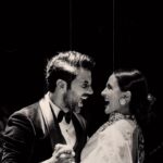 Rajkummar Rao Instagram - Celebrating one year of Love, Honour and togetherness. #HappyAnniversary my love. ❤️❤️