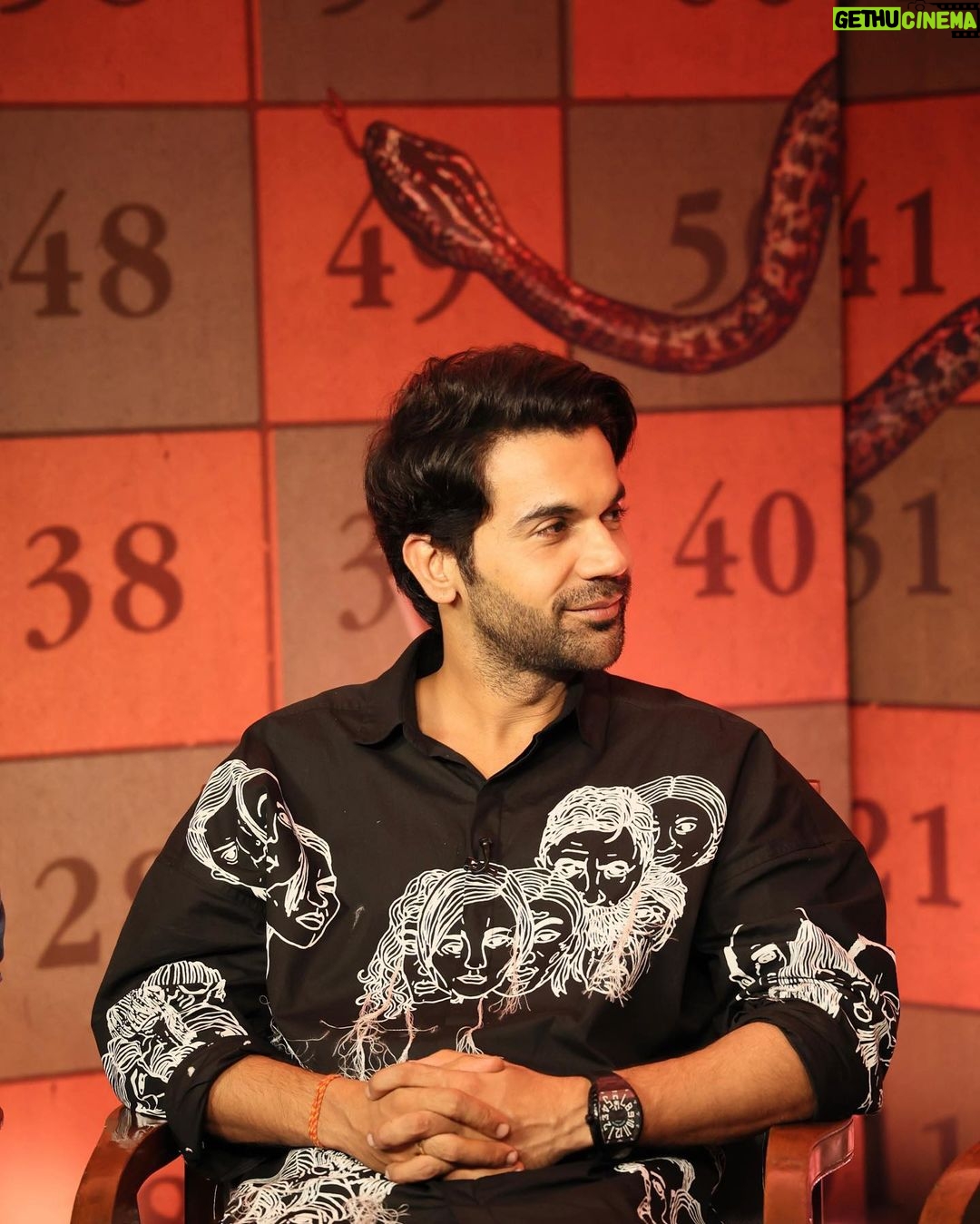 Rajkummar Rao Instagram - #MonicaOMyDarling is streaming only on Netflix. One of the most coolest films of our times. YOU CANNOT MISS THIS ONE GUYS. @netflix_in πππ²πποΈπ @vasanbala My supremely talented brother, MOMD is all You and your genius bhai. This team and these people. I love you Guys. @iamhumaq @radhikaofficial @sikandarkher @swapsagram #Kunal @sukantgoel #BagavathiPerumal @zaynmarie @akansharanjankapoor @MatchboxShots @vasanbala @netflix_in #YogeshChandekar @sanjayroutraymatchbox @saritagpatil @dikssharoutray @achintstagram @vidhi_mystery @eshtylist @mansidhruvmehta @zubyjohal @shiprasinghacharya @shivam_vichare @pratikmr @vishal_bajaj_1603 @kavyadesaii @ganja_yogi @atanumukherjee @sonymusicindia