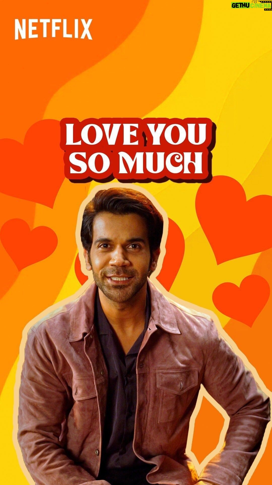 Rajkummar Rao Instagram - Brb, asking Jayant to engineer a solve for this problem 😭 Share what you love, but hate to work for with the #LYSMChallenge Create your version using the audio ‘Love You So Much’ and upload on Reels with #LYSMChallenge #MonicaOMyDarling @rajkummar_rao @iamhumaq @radhikaofficial @sukantgoel @sikandarkher #BagavathiPerumal @zaynmarie @akansharanjankapoor @MatchboxShots @vasanbala #YogeshChandekar @sanjayroutraymatchbox @saritagpatil @dikssharoutray @achintstagram @vidhi_mystery @swapsagram @eshtylist @mansidhruvmehta @zubyjohal @shiprasinghacharya @shivam_vichare @pratikmr @vishal_bajaj_1603 @kavyadesaii @ganja_yogi @atanumukherjee @sonymusicindia