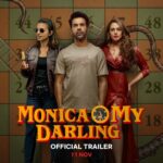 Rajkummar Rao Instagram - Why why why nahi, but how how how do @rajkummar_rao @iamhumaq @radhikaofficial manage to steal our hearts every single time? 🥺❤️ #MonicaOMyDarling @rajkummar_rao @iamhumaq @radhikaofficial @sukantgoel @sikandarkher #BagavathiPerumal @zaynmarie @akansharanjankapoor @MatchboxShots @vasanbala #YogeshChandekar @sanjayroutraymatchbox @saritagpatil @dikssharoutray @achintstagram @vidhi_mystery @swapsagram @eshtylist @mansidhruvmehta @zubyjohal @shiprasinghacharya @shivam_vichare @pratikmr @vishal_bajaj_1603 @kavyadesaii @ganja_yogi @atanumukherjee @sonymusicindia