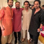 Rajkummar Rao Instagram - Kadak Photo❤️ @amarkaushik @varundvn @ayushmannk