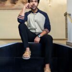 Rajkummar Rao Instagram - If you know, you know! @HappenstanceOfficial = Technology shoes and sandals. I find comfort, fun, inspiration, and bounce in the all-new Brio sandals from Happenstance. They're so supple, with a feathery soft feeling inside. The double sole technology elevates the cushioning and shock absorption. Easily my everyday go-to sandals. POV: You deserve comfort. HAPPENSTANCE MEN'S SANDALS - One hundred percent comfort. Shop now at Happenstance.com #MyHappenstance #MensStyle #comfortableshoesandsandals
