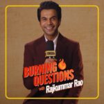 Rajkummar Rao Instagram - Let's hear @rajkummar_rao answering your Burning Questions about movies, which movie set would he have loved to be present on, and so much more 🔥💛 #IMDbATMAMI