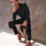Rajkummar Rao Instagram - @happenstanceofficial is all about emotion. An emotion towards comfortable shoes and sandals. For comfort to be eternal, technology is paramount. My Happenstance Hunk sandals are at the intersection of both, with adequate shock-absorbing outsoles, and cushiony footbeds that put function first. The rest follows. The Most Comfortable Men's Sandals Shop now at Happenstance.com #MyHappenstance #MensStyle #comfortableshoesandsandals
